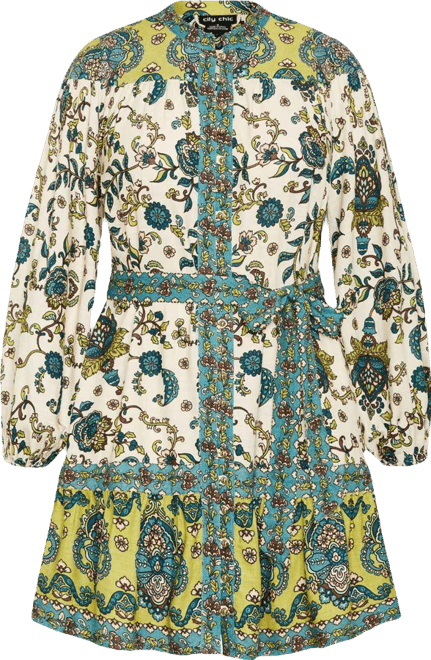 Women's Mysteria Mini Dress