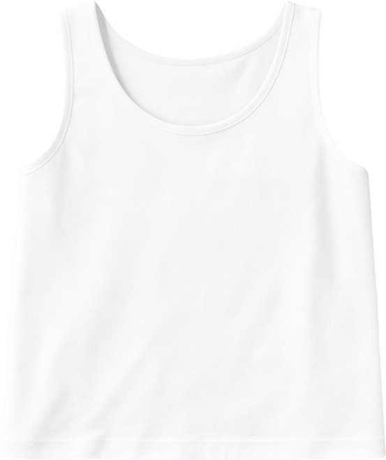 Women's Luxe Signature Tank Made With Organic Cotton