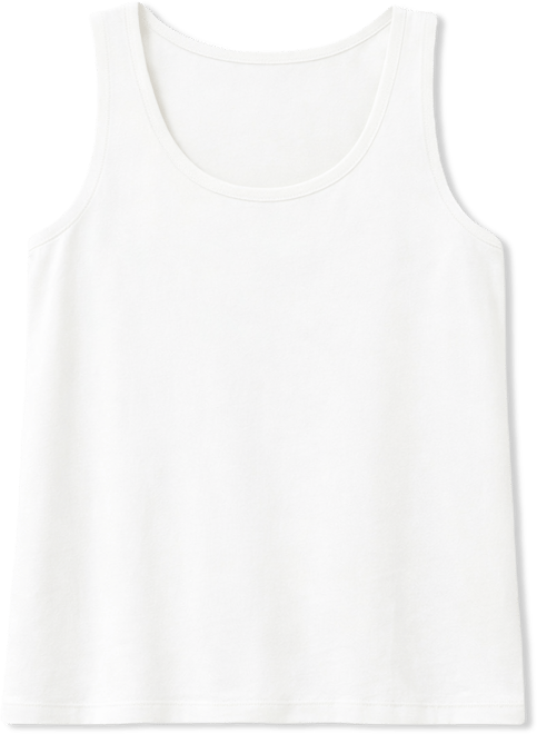 Women's Luxe Signature Tank Made With Organic Cotton