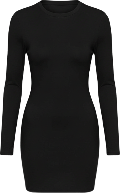 Women's Annyah Long Sleeve Mini Dress