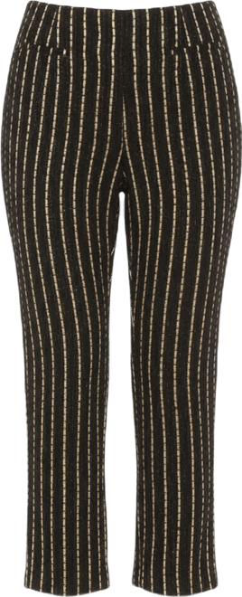 Women's Clio Cropped Pants with Welt Pockets