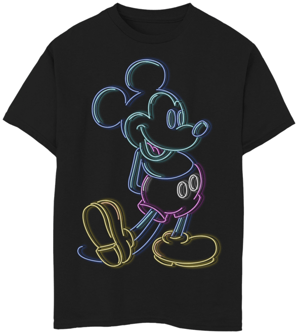 Kohls mickey best sale mouse shirt