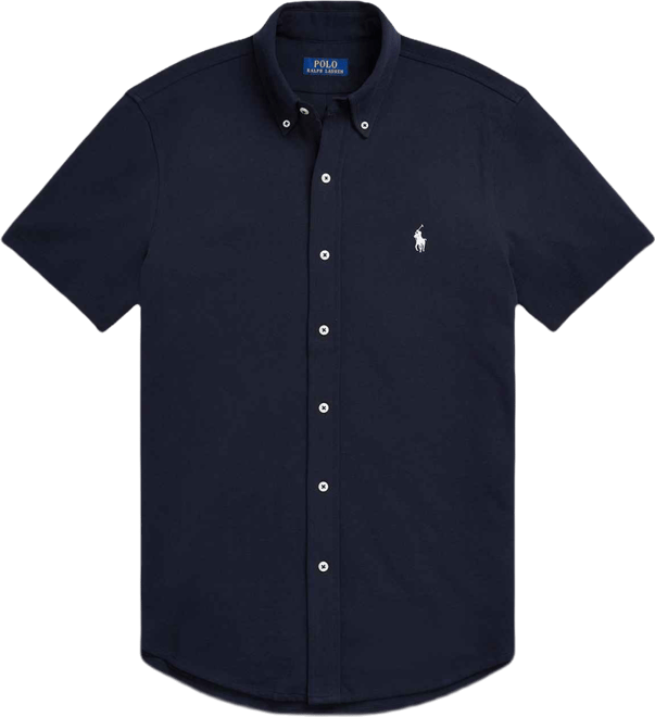 Men's Short-Sleeve Featherweight Shirt