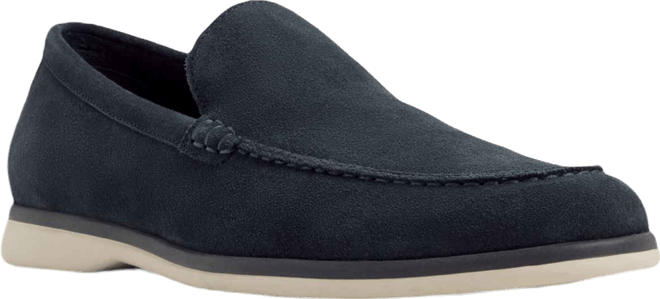 Men's Mariner Leather Slip-On Loafers