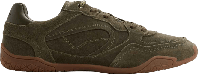 Men's Emry Leather Fashion Athletics Shoes