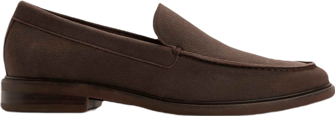 Men's Alfonso Slip-On Leather Loafers