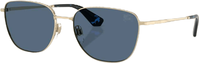 Men's Square Sunglasses, BE3171