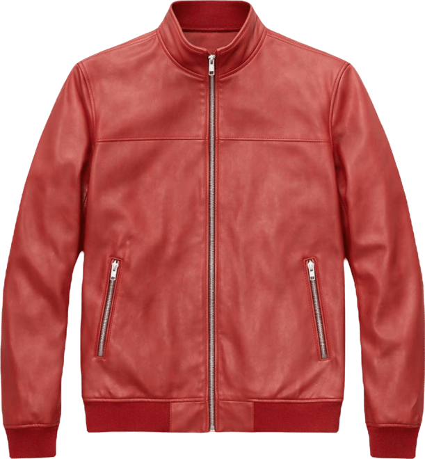 Men's Andrea Leather Jacket
