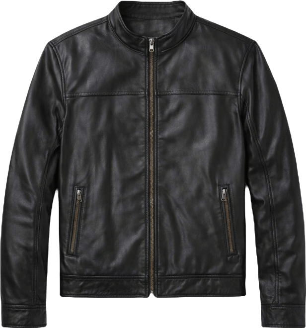 Men's Adrian Leather Jacket