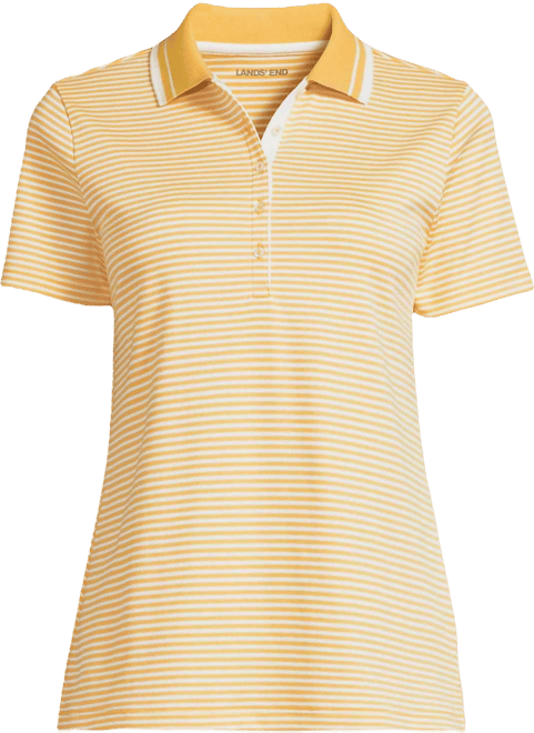 Women's Supima Cotton Polo Shirt