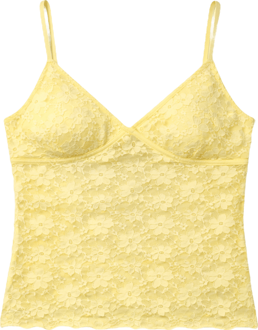 Women's Eira Sheer Lace Tank Top