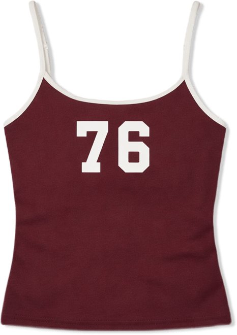 Women's 76 Contrast Tank Top