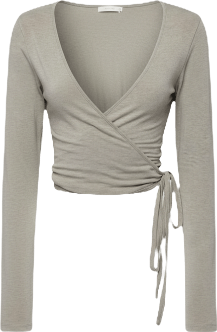 Women's Malenna Wrap Top