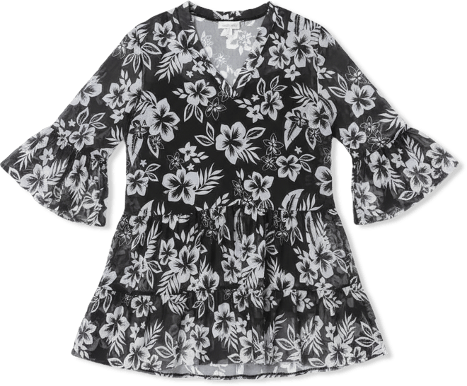 Women's V-Neck Cover Up