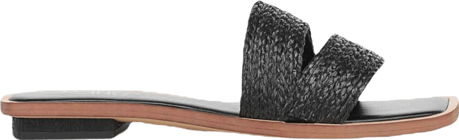 Women's Emilana Open Toe Slide Sandals