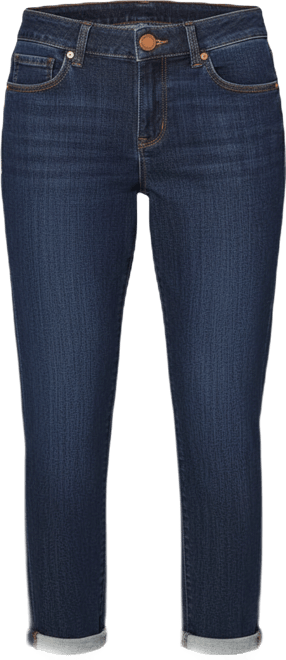 Women's "Ab"Solution Mid-Rise Skimmer Jeans