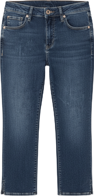 Women's Isbister High Rise Capri Jeans