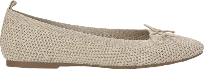 Women's Bow Slip-On Ballet Flats