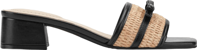 Women's Catona Square Toe Slip-On Dress Sandals