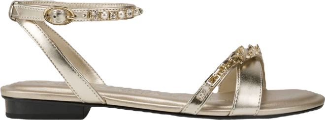 Women's Christiano Ankle Strap Flat Sandals