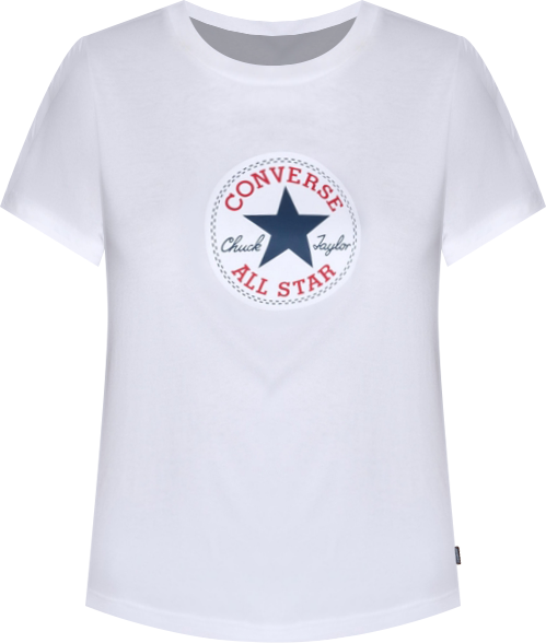 Women's Chuck Taylor All Star Patch T-Shirt
