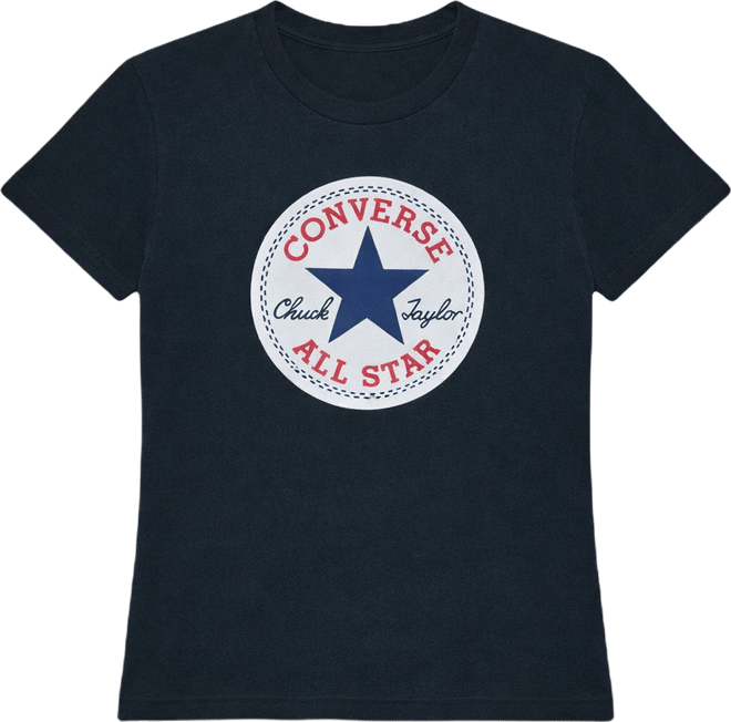 Women's Chuck Taylor All Star Patch T-Shirt