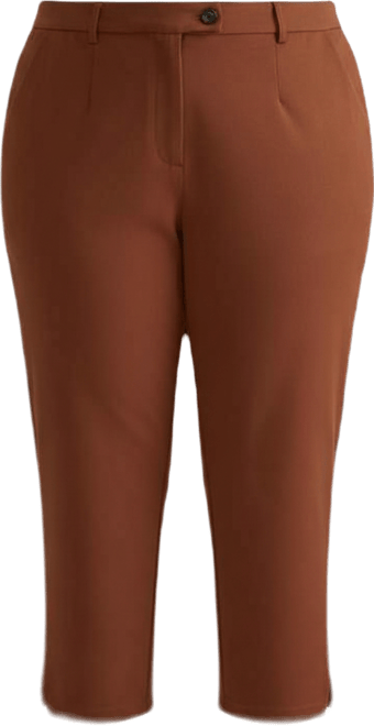 Women's Plus Size All Day Mercer Tapered Leg Pants