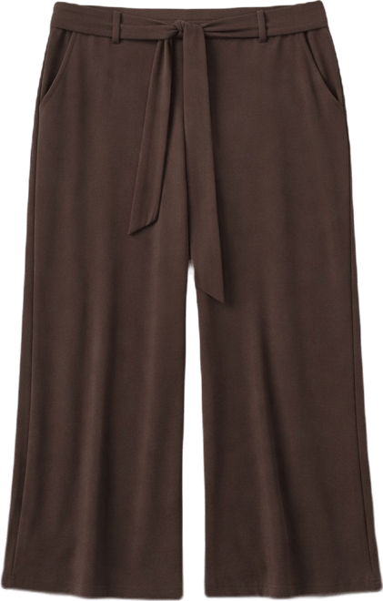 Women's TravelKnit Wide Leg Pants