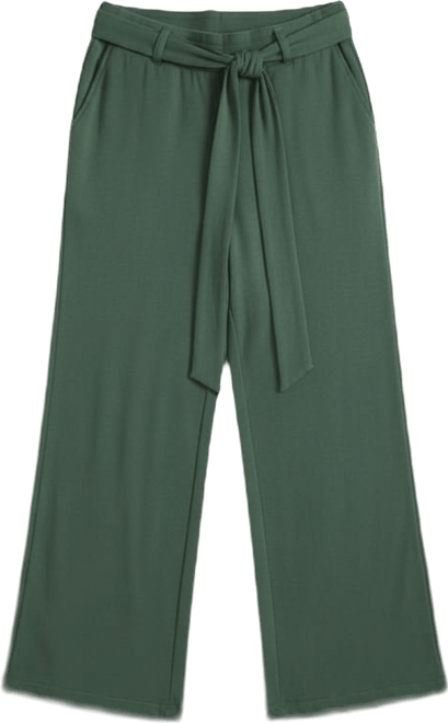 Women's TravelKnit Wide Leg Pants