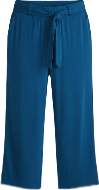 Women's TravelKnit Wide Leg Pants