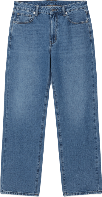 Women's Skye Low Rise Baggy Jeans
