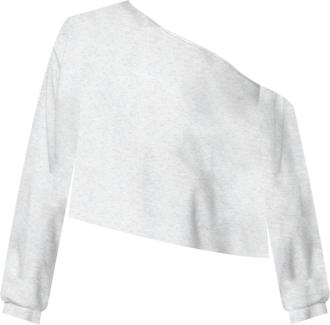 Women's Aveline Off Shoulder Light Sweatshirt