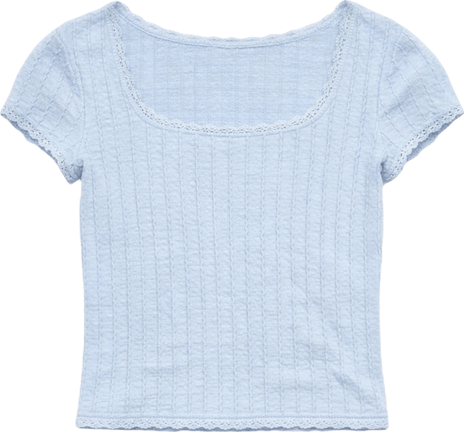 Women's Iyara Textured Knit Top
