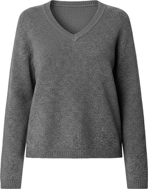 Women's Martha Oversized V Neck Sweater