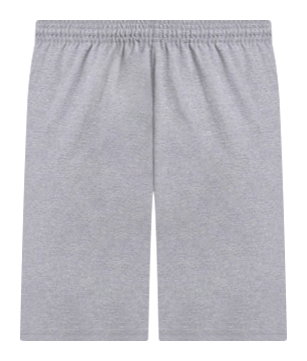 Men's Hanes® ComfortSoft Jersey Pocket Shorts