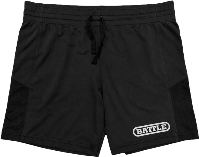 Battle Adult Game Day Flag Football Shorts