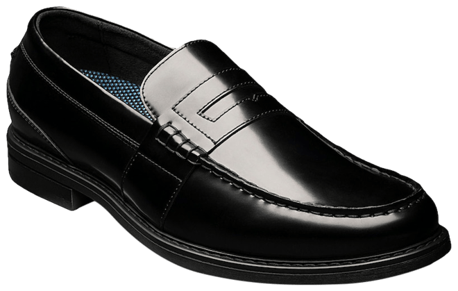 Nunn bush lincoln store penny loafer