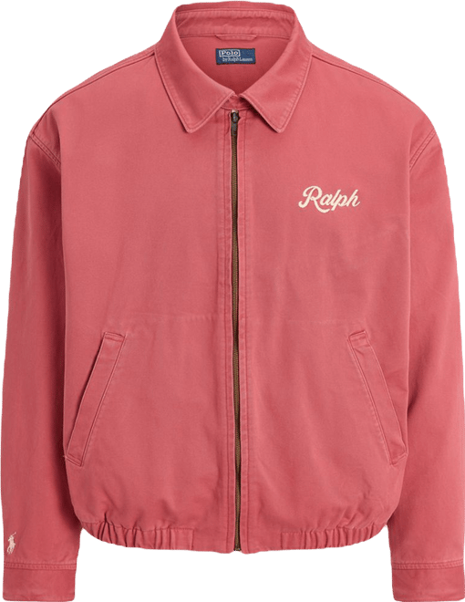 Polo Ralph Lauren The Ralph Logo Big Jacket | Bloomingdale's Men