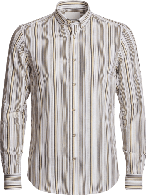 Men's Brian Striped Shirt