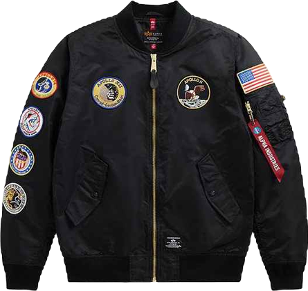 Alpha Industries Men's L-2B Apollo Gen II Flight Jacket - Macy's