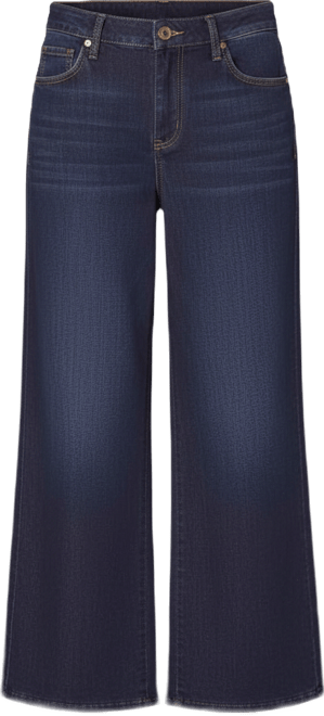 Petite "Ab"solution Skyrise Wide-Leg Pants