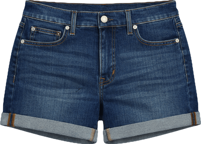 Women's Mid-Rise Ava Shorts