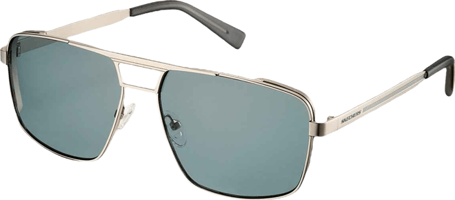 エクリュs Navigator Matte Sunglasses