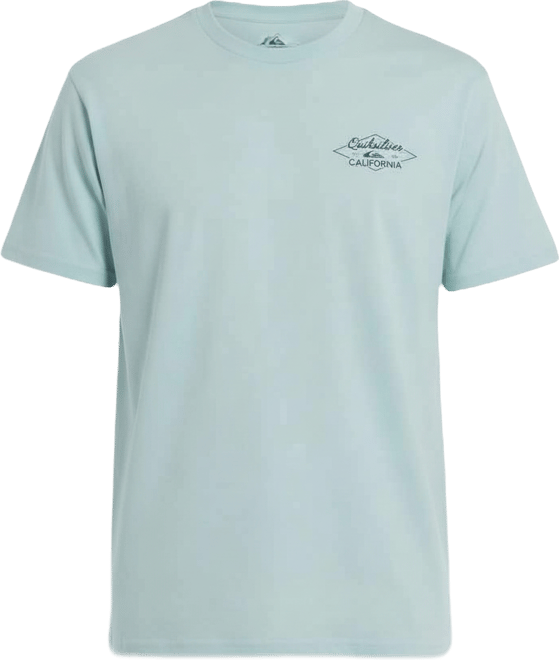 Men's Crewneck Short-Sleeve T-Shirt