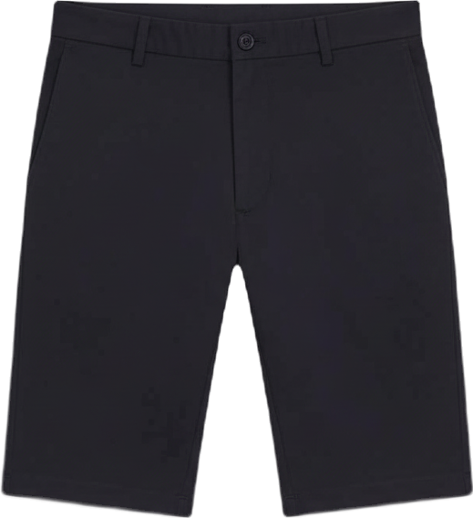 Boss by  Men's Stretch-Cotton Twill Modern-Fit Shorts