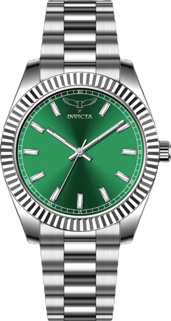 Invicta Men's 69016 Specialty Quartz PC21S Copper Dial Watch - Macy's