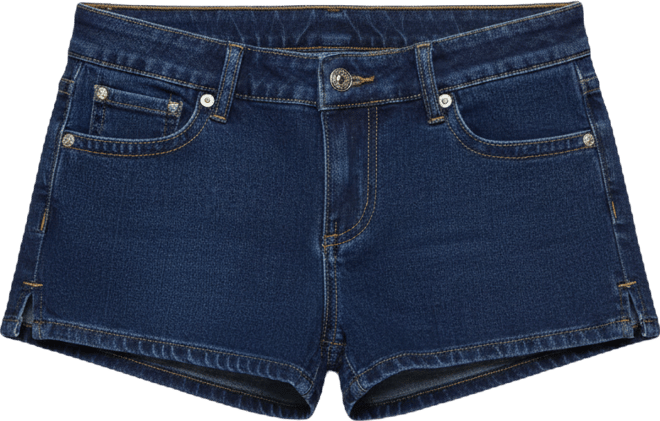 Women's Jagger Low Rise Denim Shorts