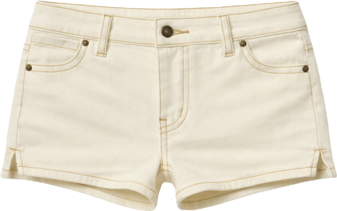 Women's Jagger Low Rise Denim Shorts