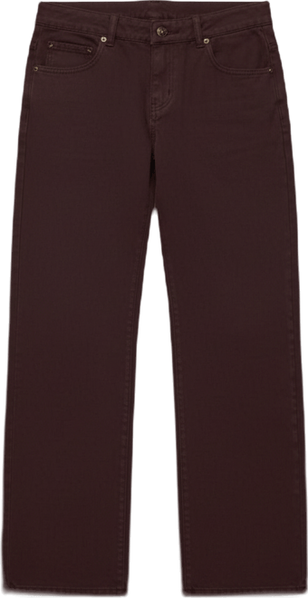 Women's Roman Low Rise Slouchy Jeans