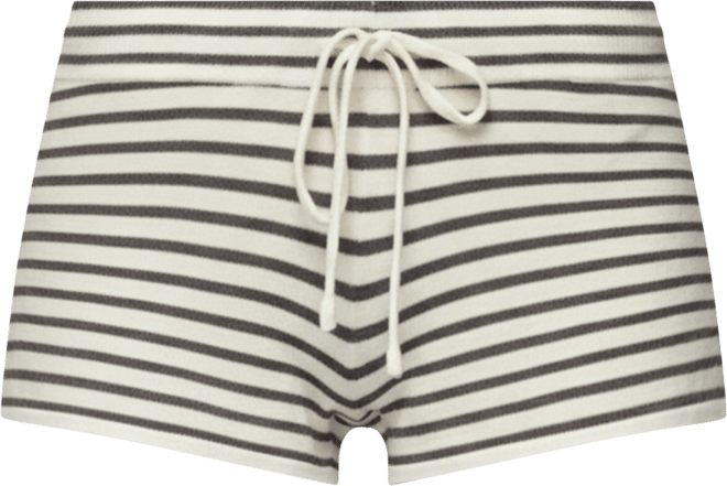 Women's Lillian Striped Knit Shorts